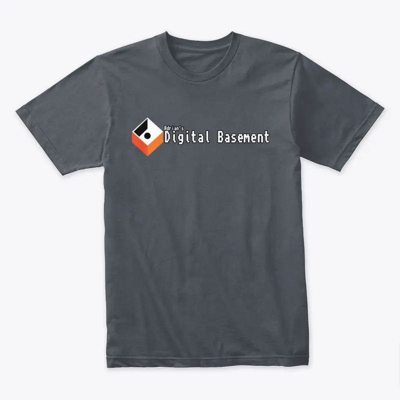 Adrian's Digital Basement Logo