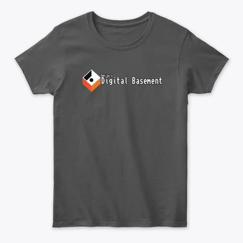 Adrian's Digital Basement Logo